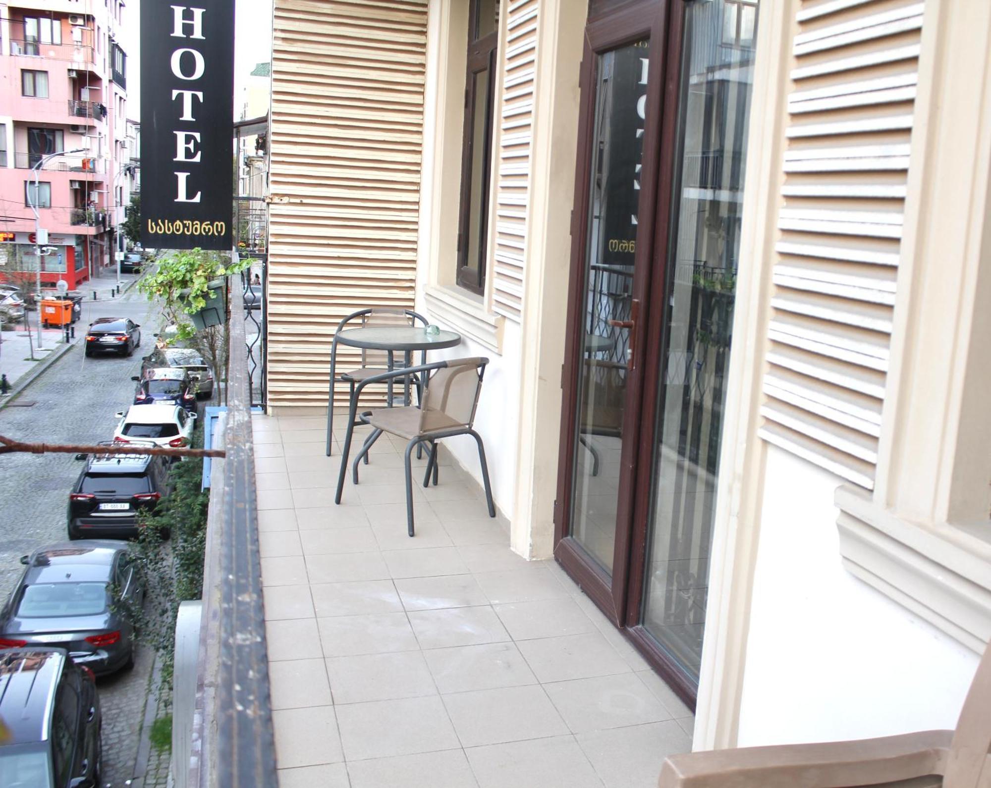 Luxor Gardens Hotel Batumi Ngoại thất bức ảnh